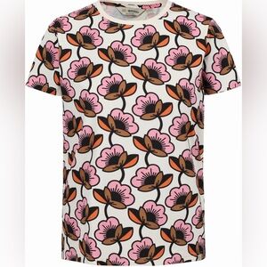 Regatta Orla Kiely Women's Easy Wear Cotton T-Shirt Size 14